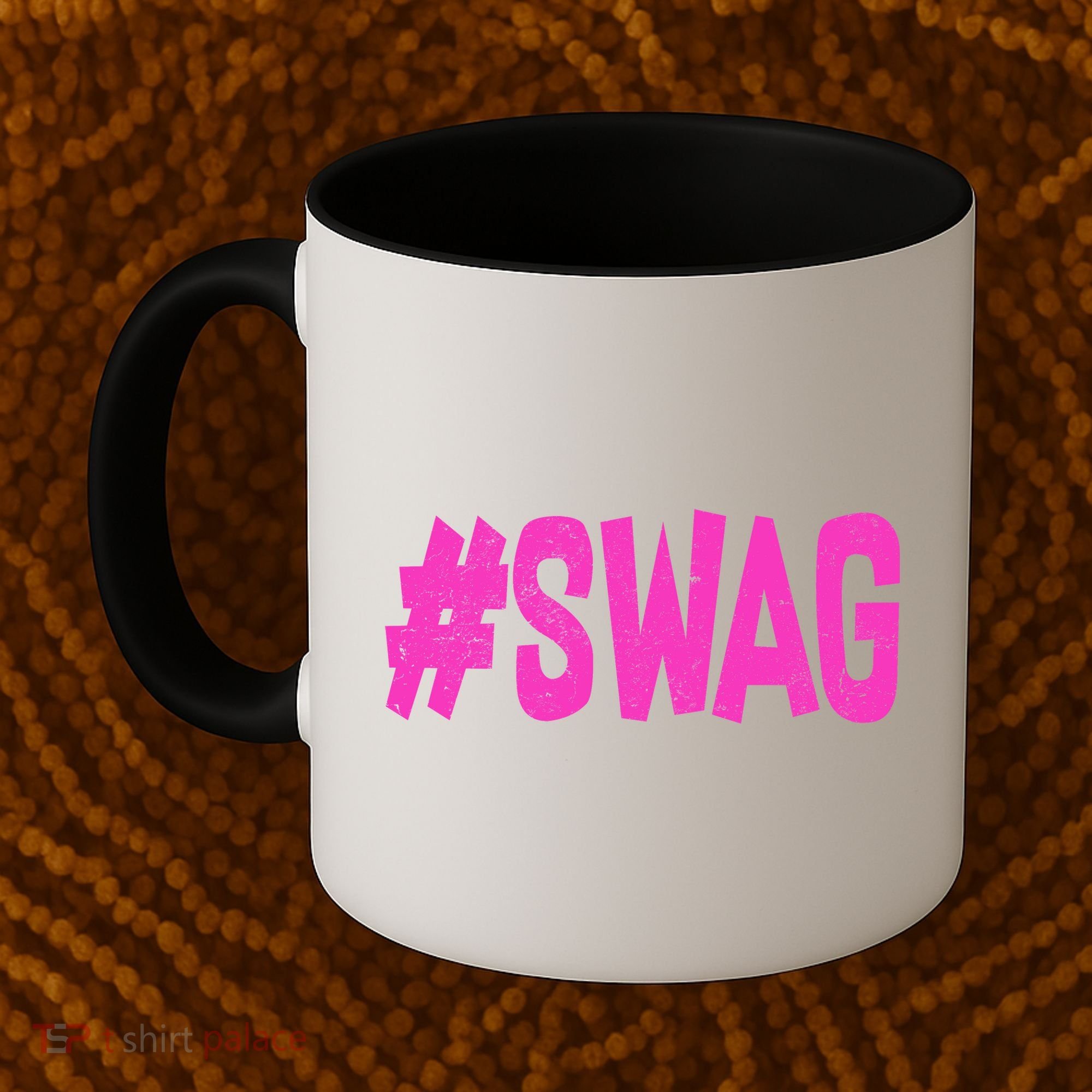 #Swag Coffee Mug