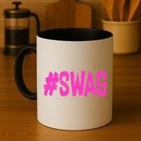 #Swag Coffee Mug thumb 4