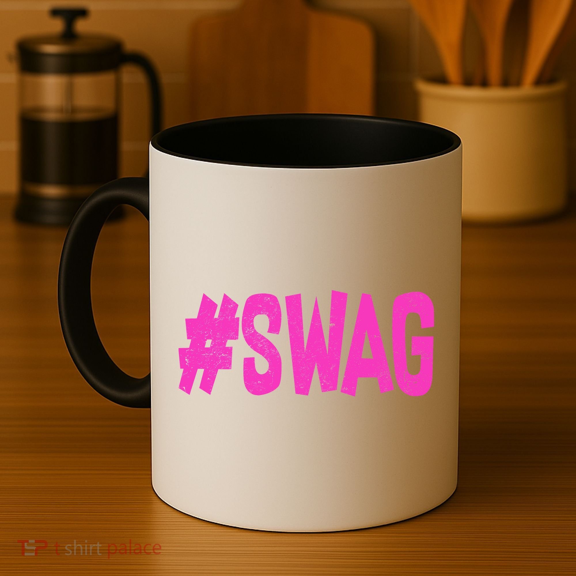 #Swag Coffee Mug