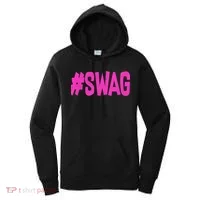 #Swag Women's Hoodie thumb 0