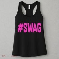 #Swag Women's Tank Top thumb 3