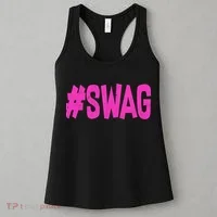 #Swag Women's Tank Top thumb 3