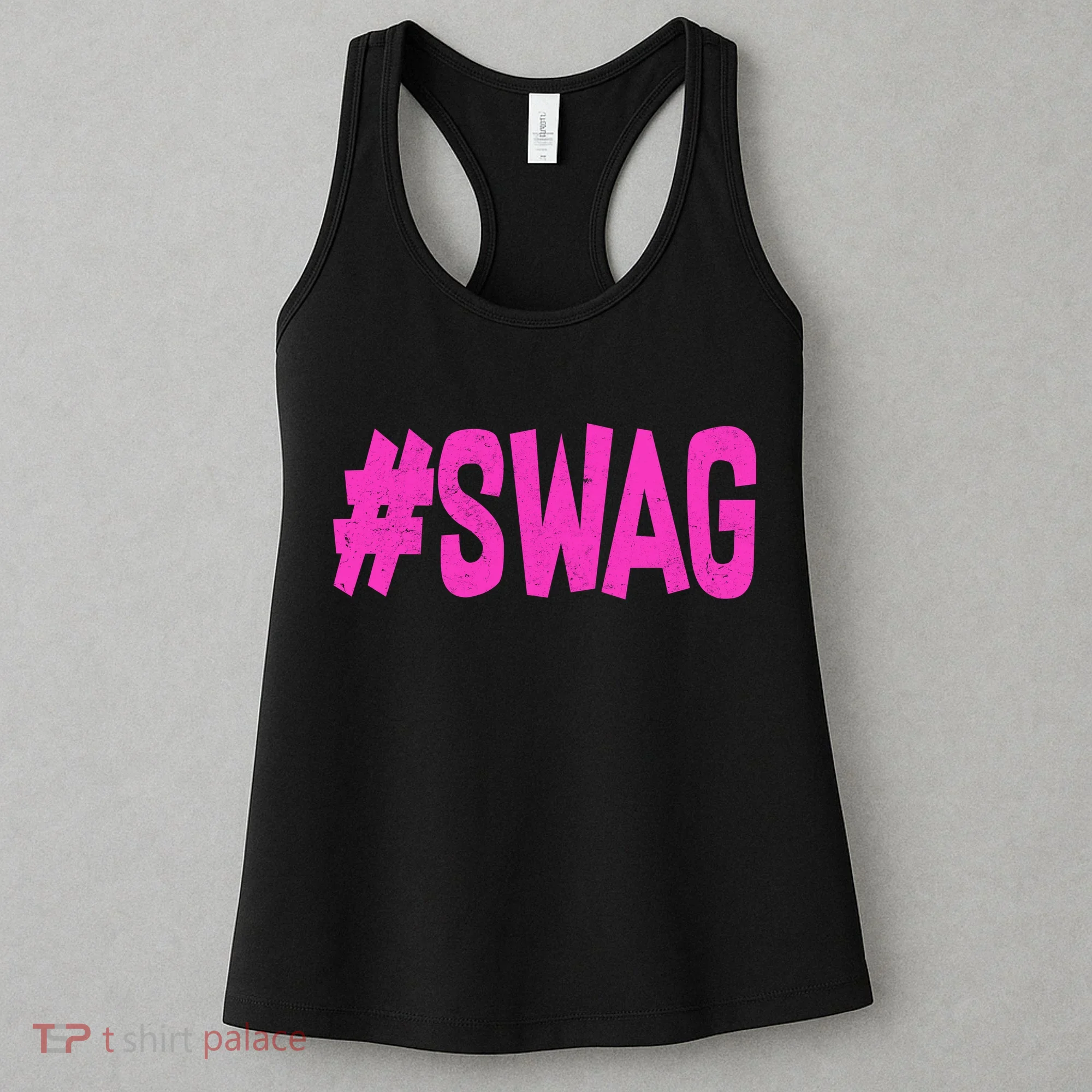 #Swag Women's Tank Top