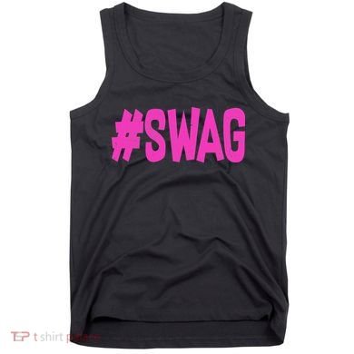 #Swag Tank Top