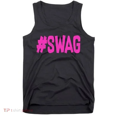 #Swag Tank Top