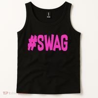 #Swag Tank Top thumb 2