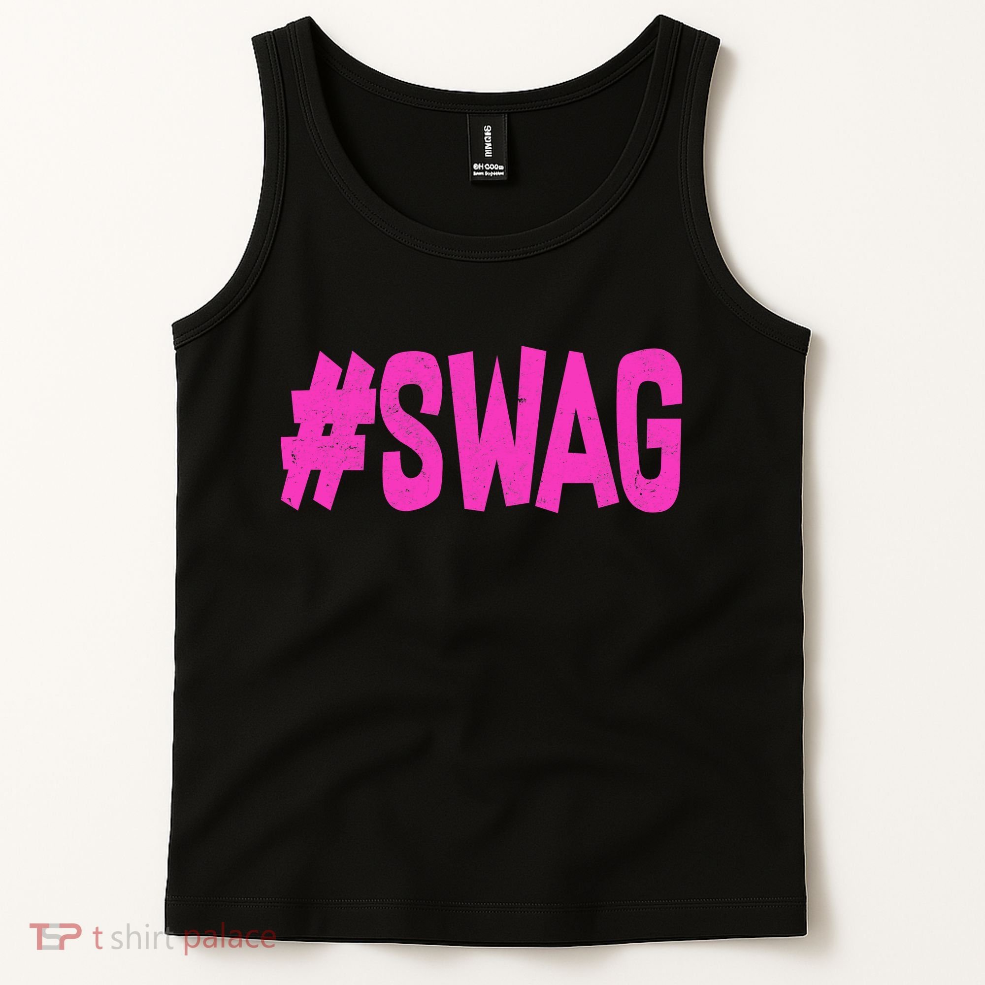 #Swag Tank Top