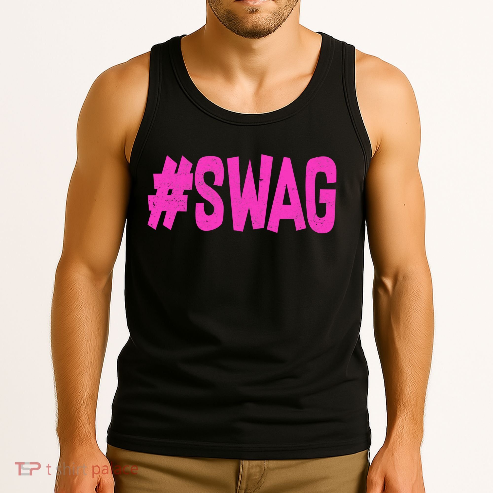 #Swag Tank Top