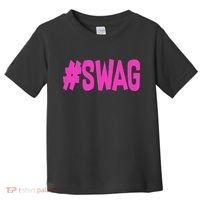 #Swag Toddler T-Shirt thumb 0