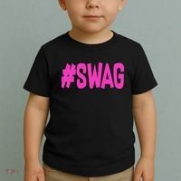 #Swag Toddler T-Shirt thumb 2
