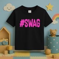 #Swag Toddler T-Shirt thumb 3
