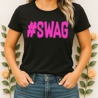 #Swag Women's T-Shirt thumb 2