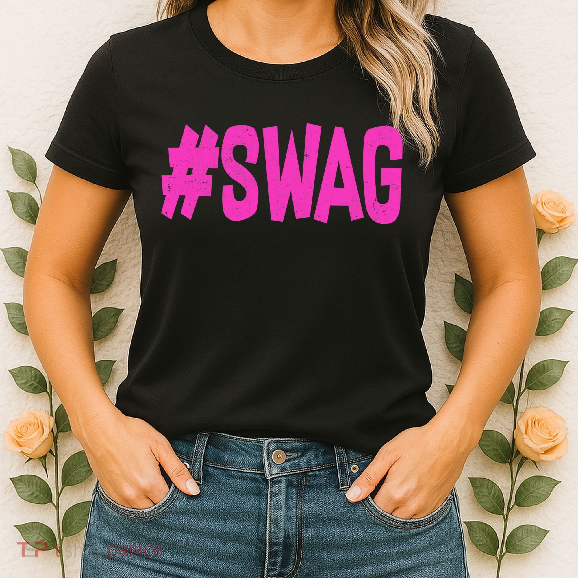 #Swag Women's T-Shirt