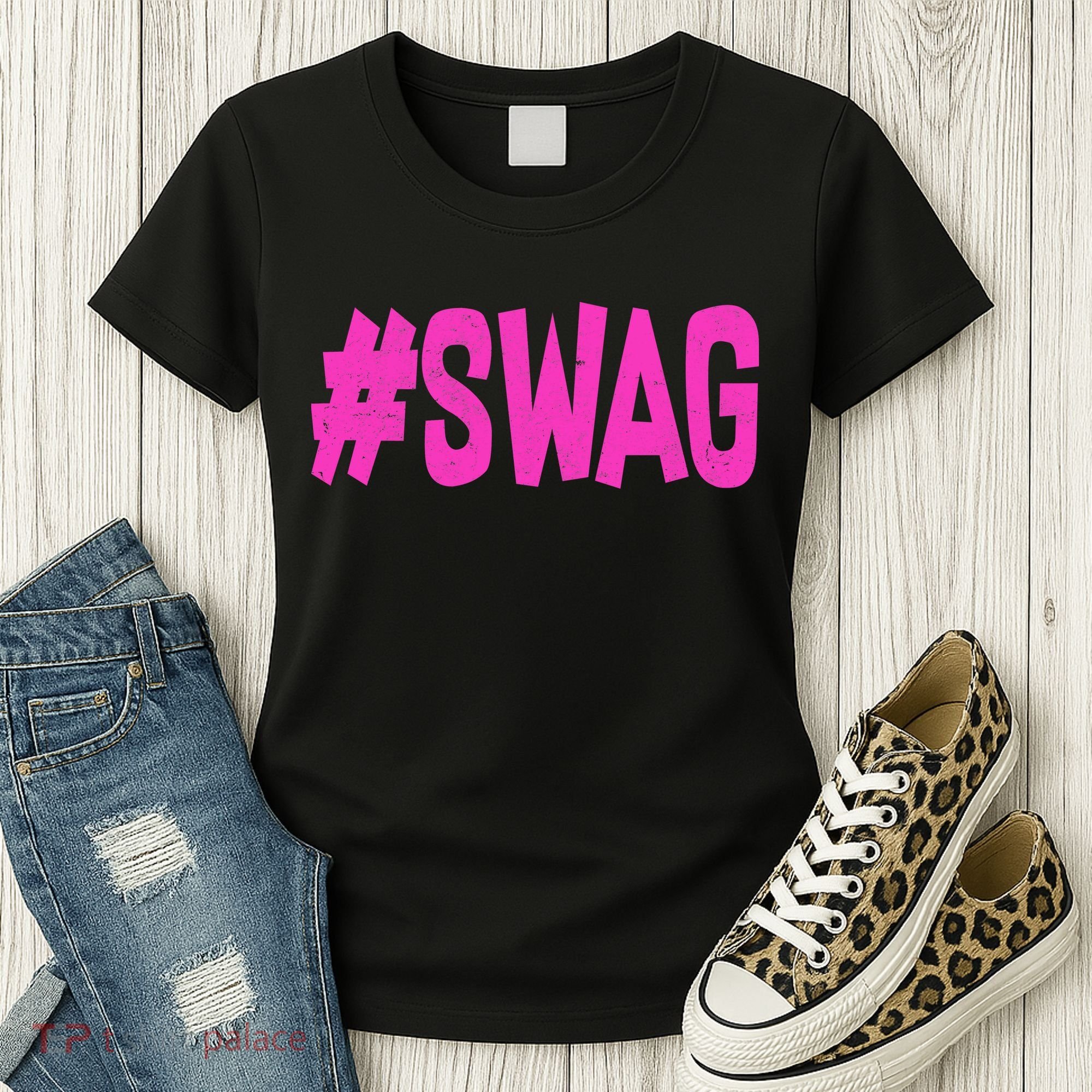 #Swag Women's T-Shirt