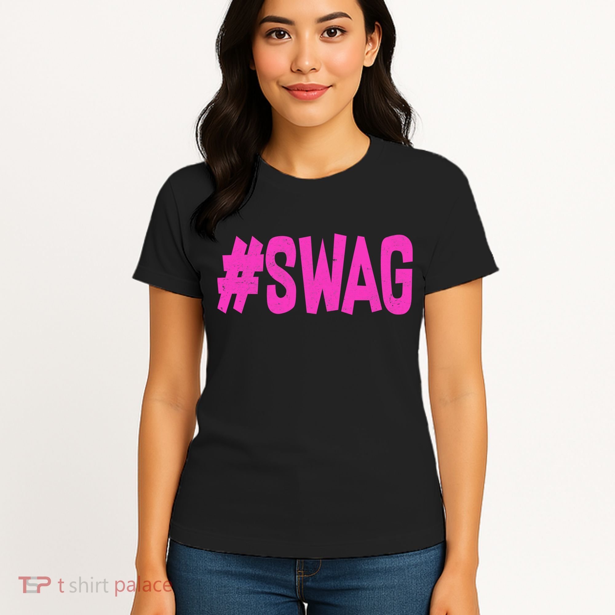 #Swag Women's T-Shirt