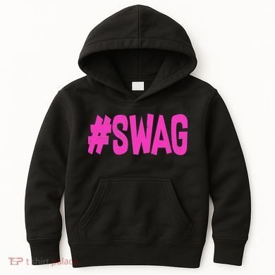 #Swag Kids Hoodie