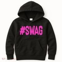 #Swag Kids Hoodie thumb 0