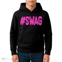 #Swag Kids Hoodie thumb 4