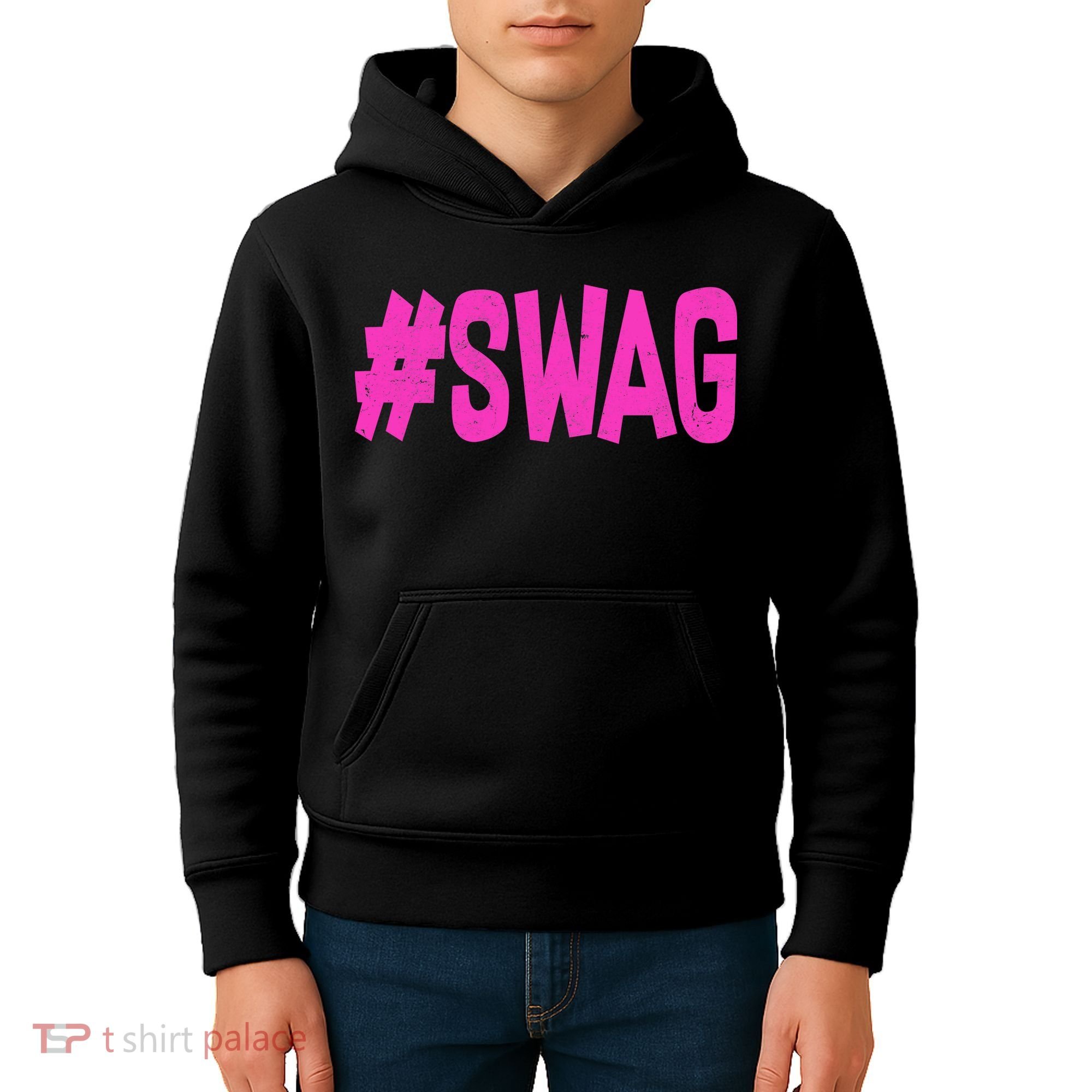 #Swag Kids Hoodie