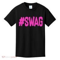 #Swag Kids T-Shirt thumb 0
