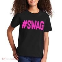 #Swag Kids T-Shirt thumb 2