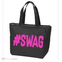 #Swag Tote Bag thumb 3