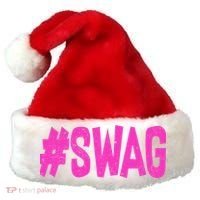 #Swag Santa Hat thumb 0