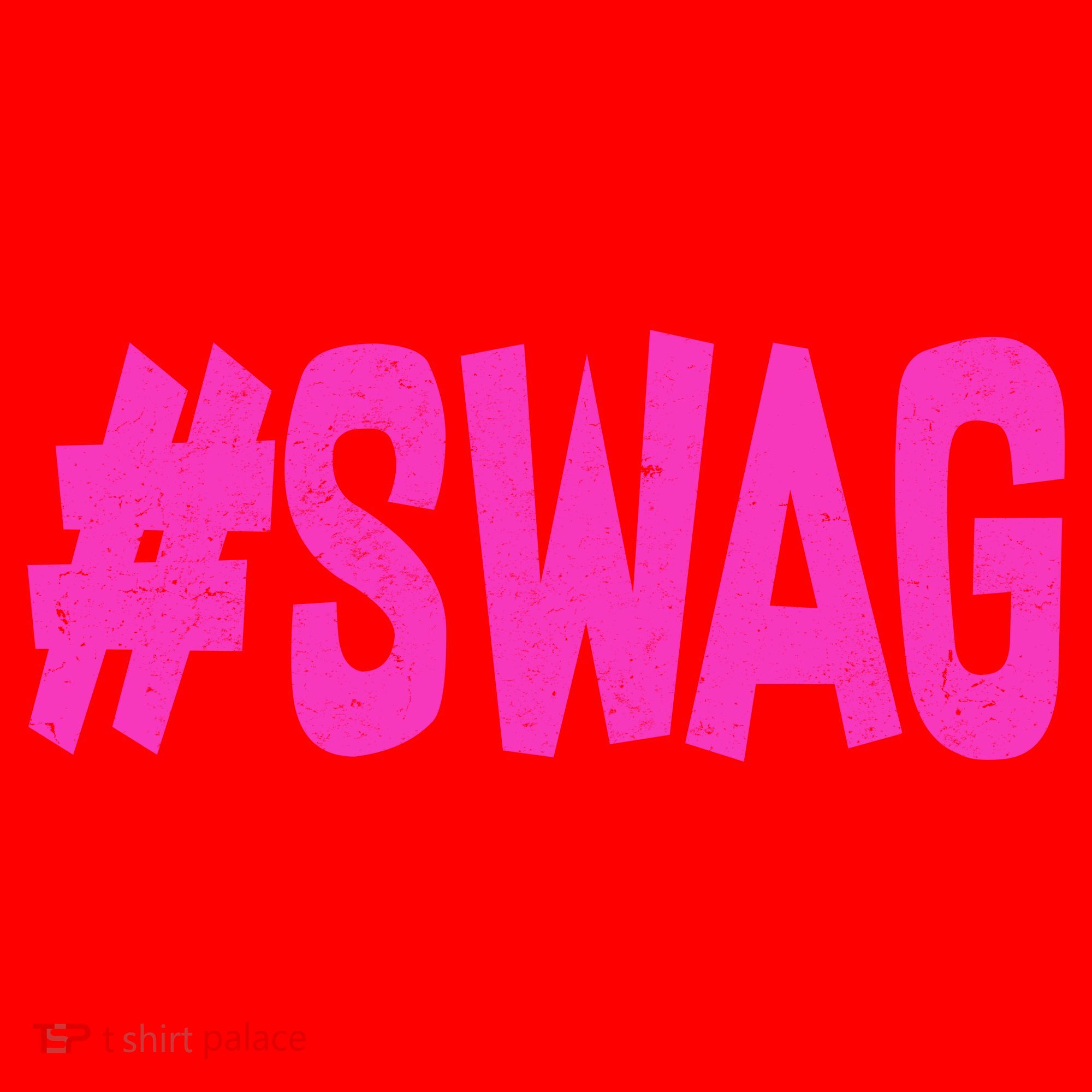 #Swag Santa Hat