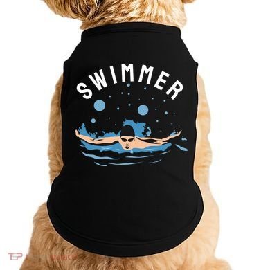 Swimmer Doggie Tank