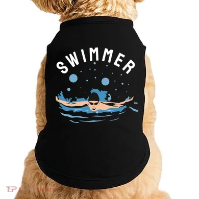 Swimmer Doggie Tank
