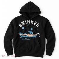 Swimmer Hoodie thumb 0