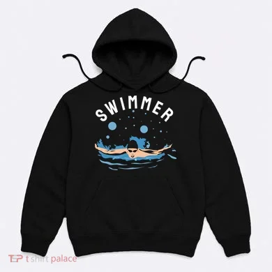 Swimmer Hoodie