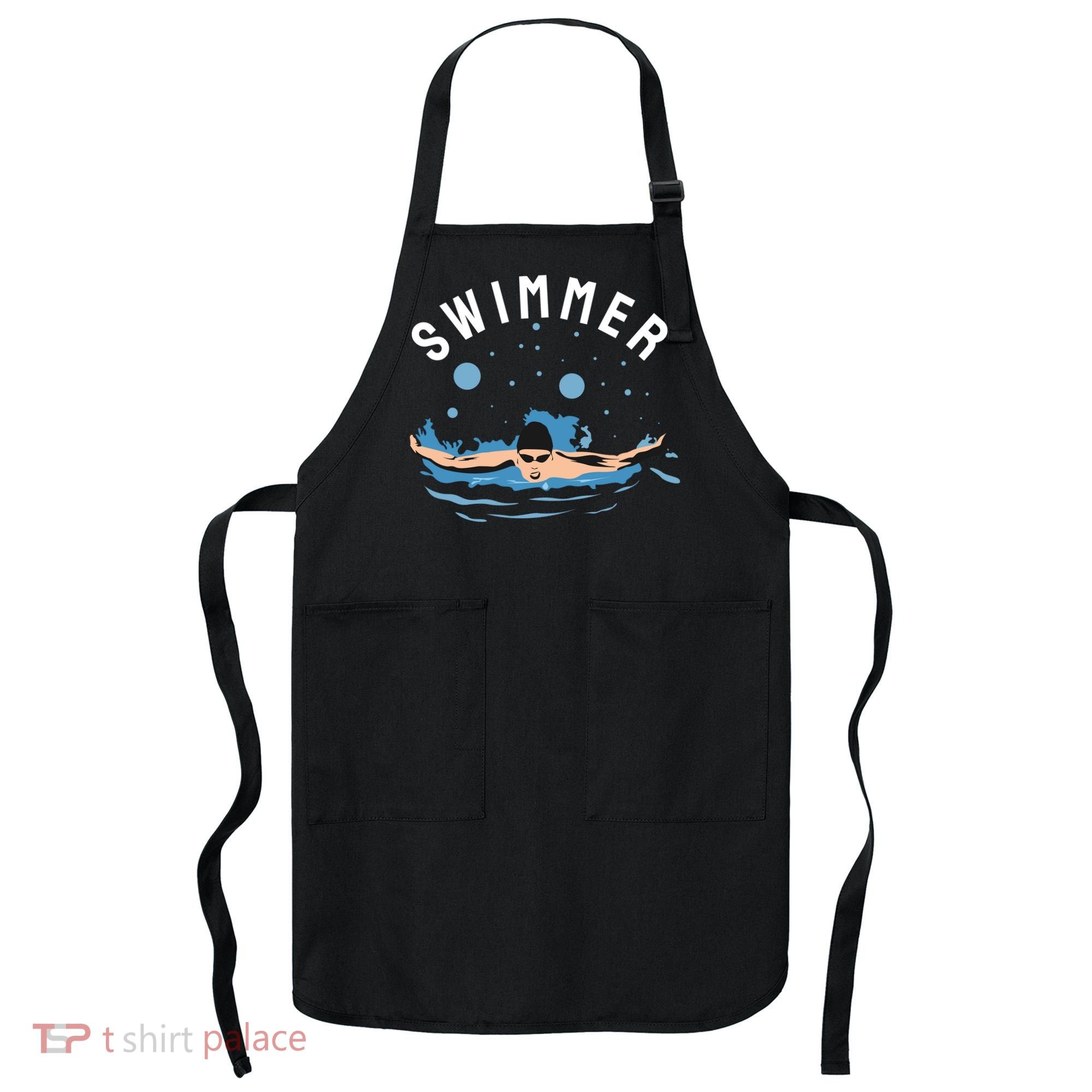 Swimmer Apron