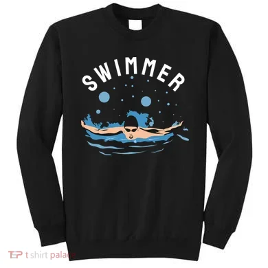 Swimmer Sweatshirt