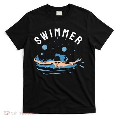 Swimmer T-Shirt