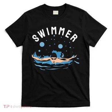 Swimmer T-Shirt