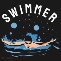 Swimmer T-Shirt thumb 7