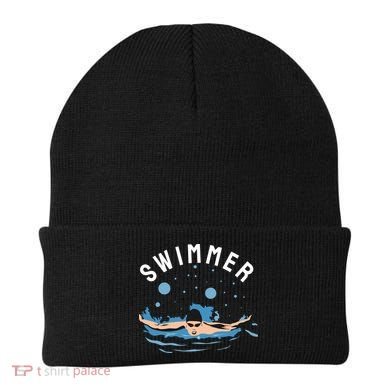 Swimmer Beanie