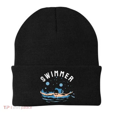 Swimmer Beanie