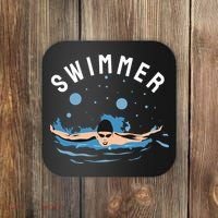 Swimmer Coaster thumb 0