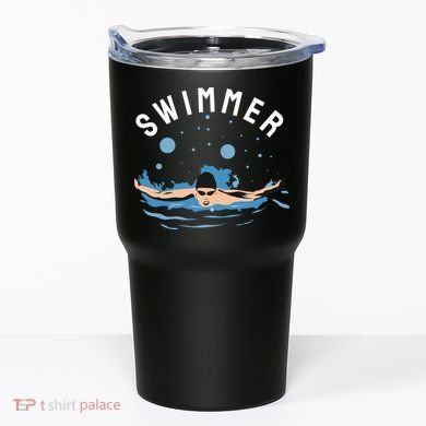 Swimmer Tumbler