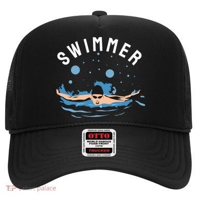 Swimmer Hat