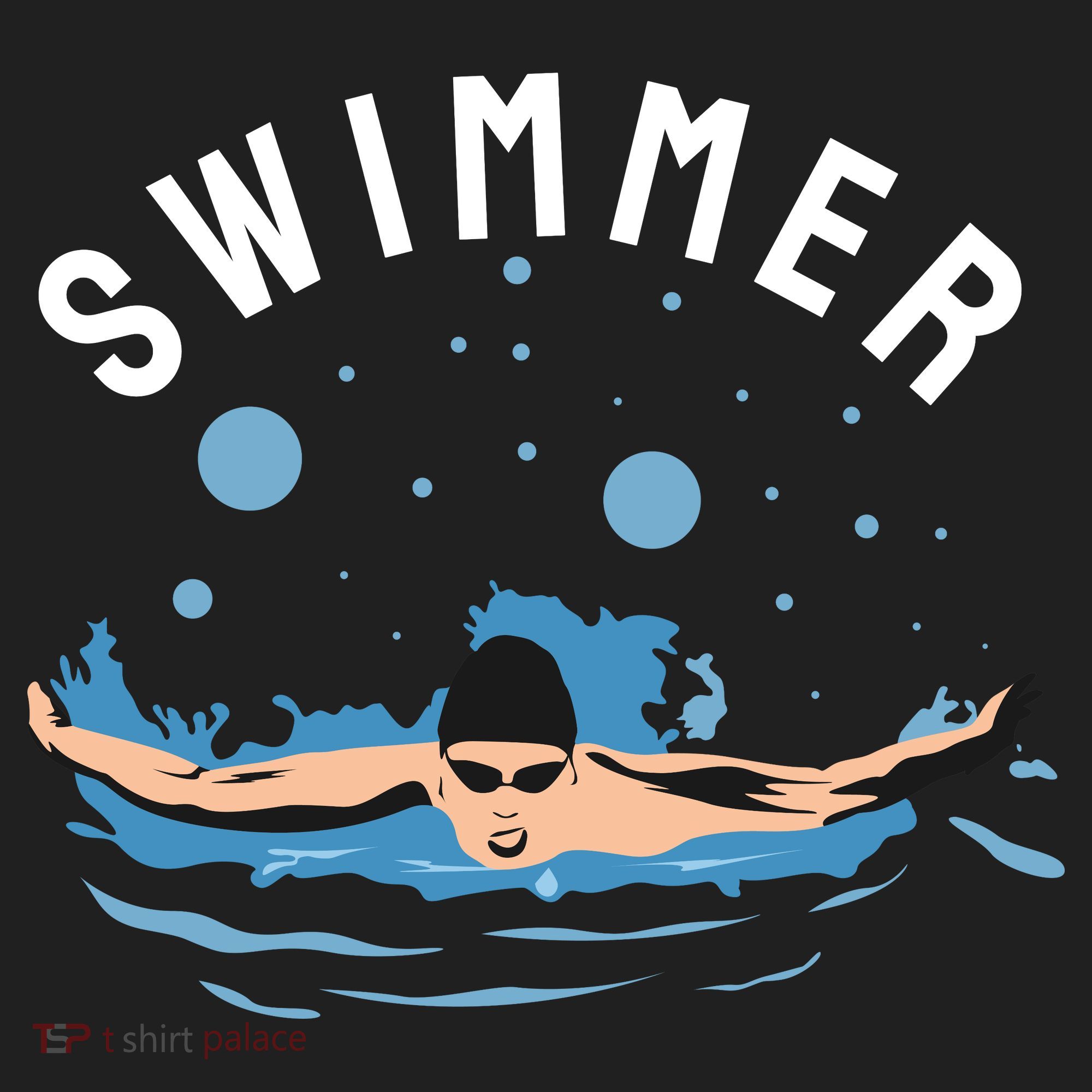 Swimmer Hat