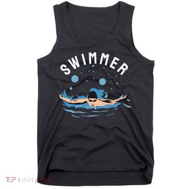 Swimmer Tank Top