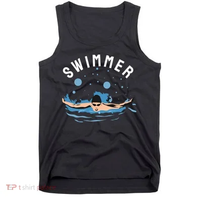 Swimmer Tank Top