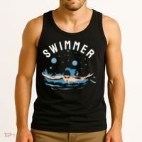 Swimmer Tank Top thumb 3