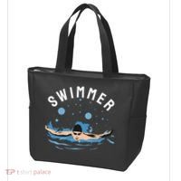 Swimmer Tote Bag thumb 3