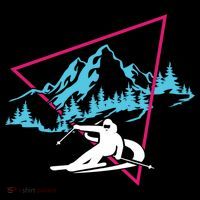 Skier Skiing Winter Sport Ski Skiers Ski Lover Great Gift Coffee Mug thumb 5