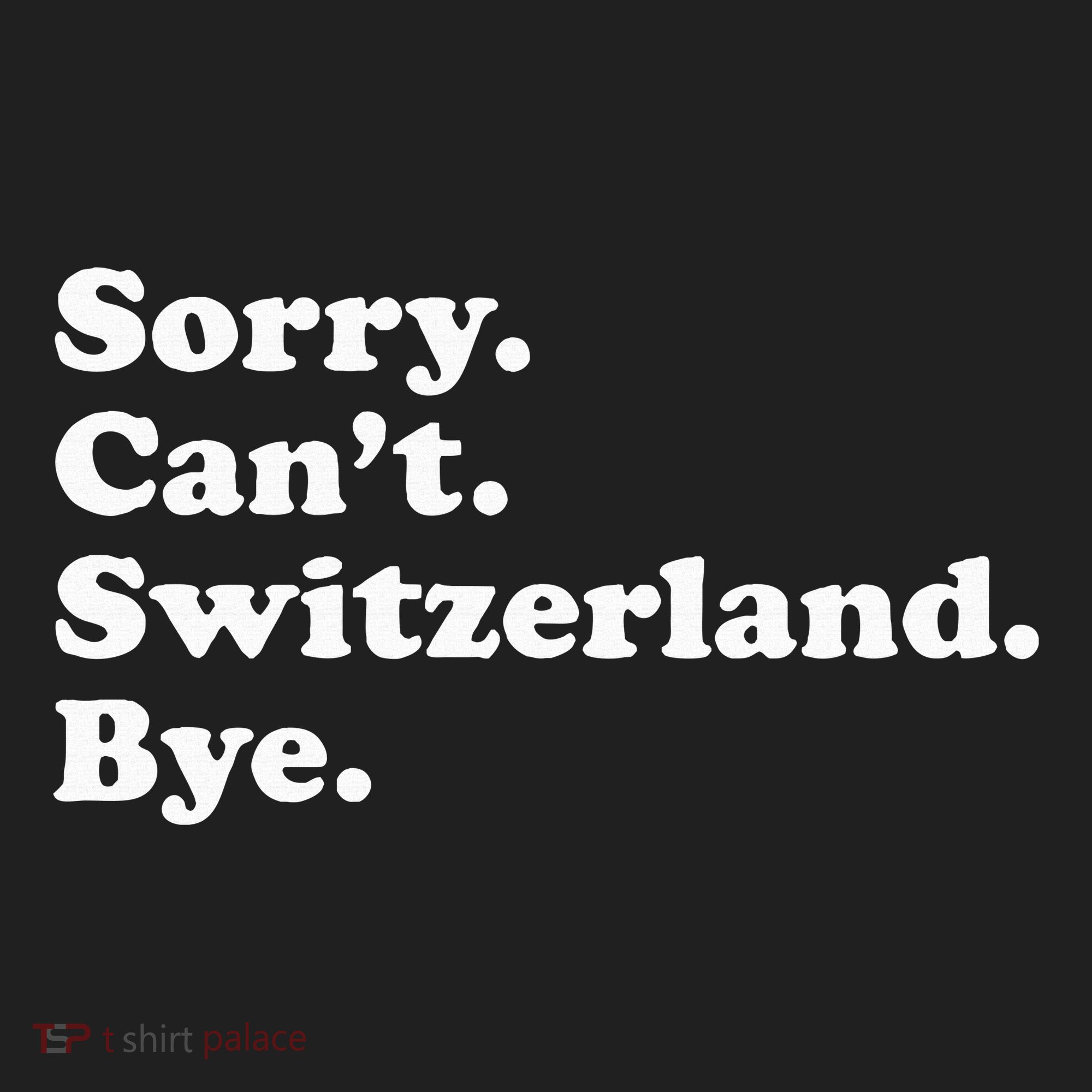 Switzerland Women's Sweatshirt