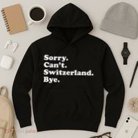 Switzerland Hoodie thumb 3